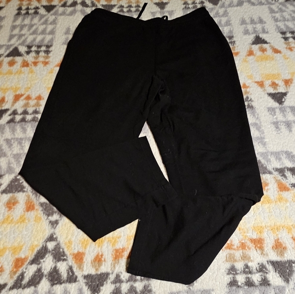 KS Karen Scott Sport Sweater Ensemble with matching pants and blouse Sz L - Picture 14 of 14